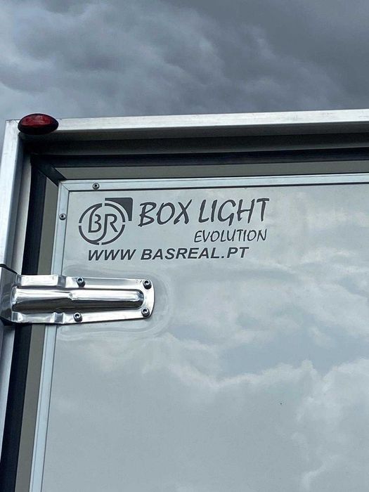 Contentor de Carga BR Box Light – Novo por Engano de Encomenda