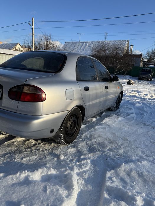 Продам сенса 1.3і 2006рік