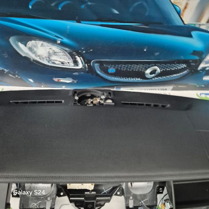 Tablier com kit de airbags completo Range Rover Sport 2012