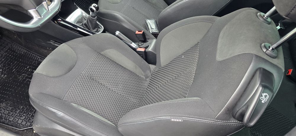 Citroën DS3 1.2 82 KM • 2015 • 52 060 km • Po serwisie
