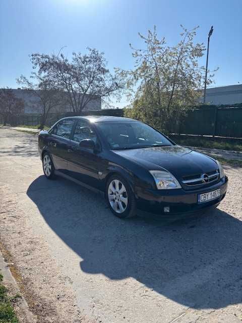 Opel Vectra C LPG sedan 2003 rok