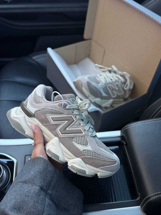 New balance 9060 Beige Premium
