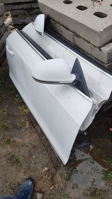 Lewe drzwi audi A5