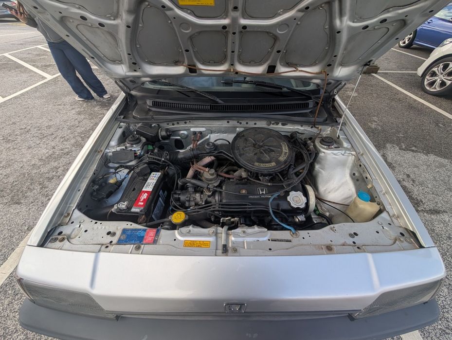 Honda Civic III 1.3 12V