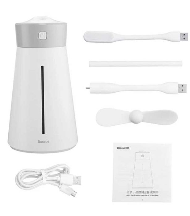 Зволожувач повітря Baseus Slim Waist Humidifier