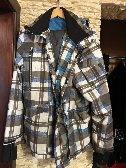 Лижний костюм L-XL