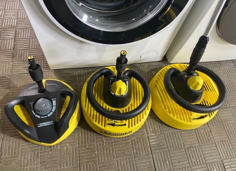 Щетка для плитки керхер karcher  ,щітка для бруківки karcher