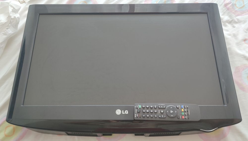 Tv lcd LG 26LD320