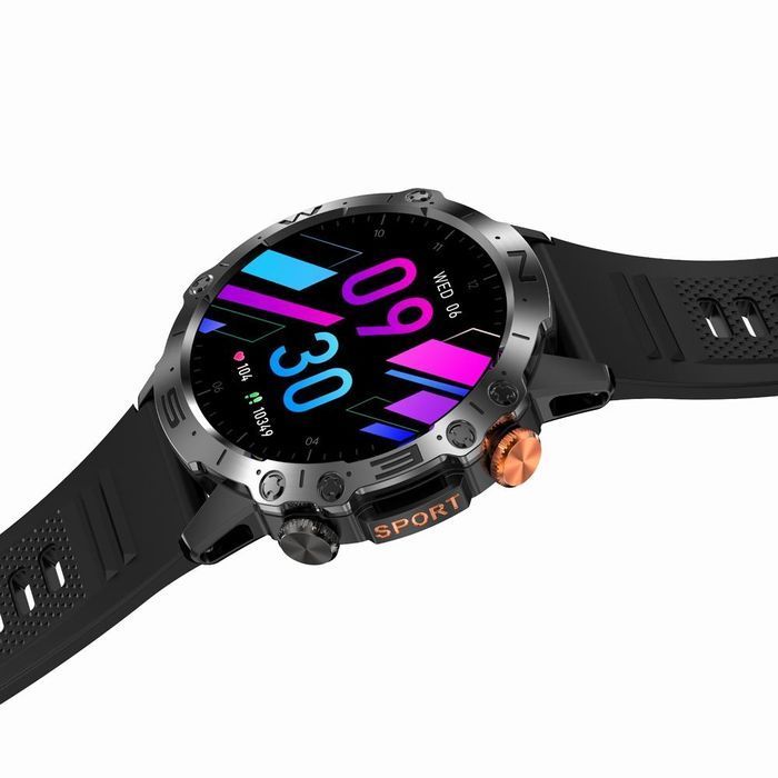 Smartwatch Gravity GT20-6