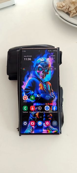 Samsung Galaxy note20 ultra 5G livre
