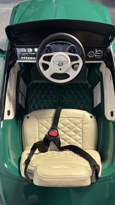 Дитячий електромобіль Bentley Mulsanne На пульті Детский на акумулятор
