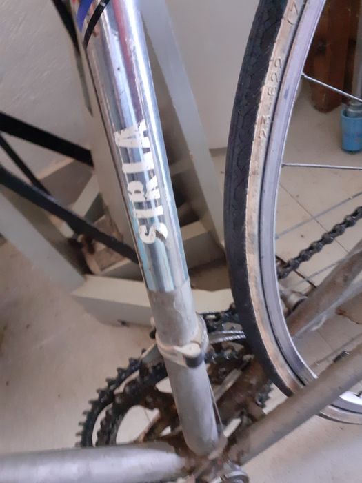 Bicicleta ciclismo Sirla vintage