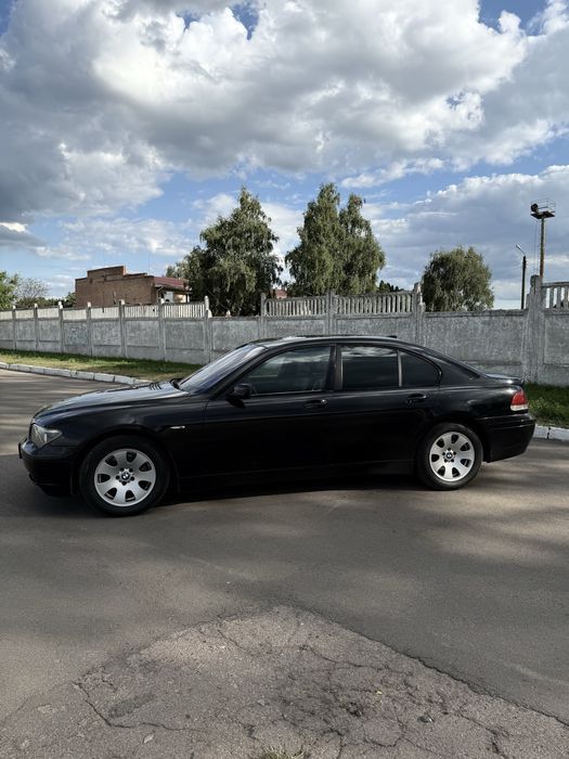 Продам BMW E65 2003
