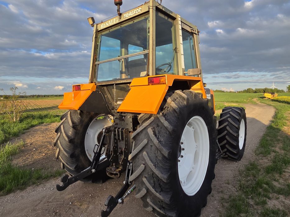Renault 110.54 (120.54/155.54/john deere)