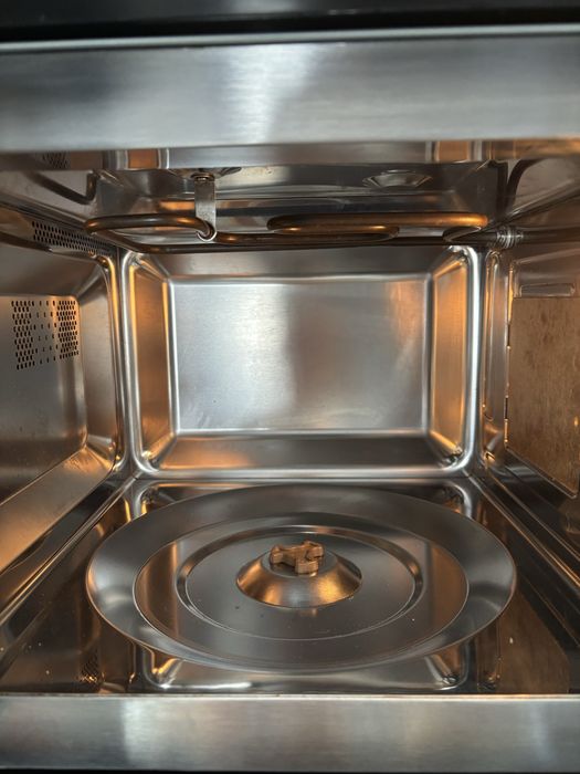 Mikrofalówka Zelmer do zabudowy mikrofala