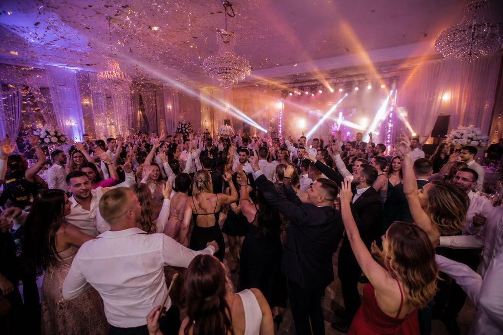 DJ I WODZIREJ NA WESELE | 18-stki | Urodziny | Rocznice