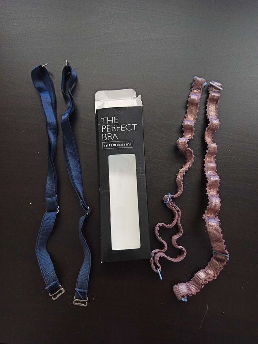 Ramiączka do stanika