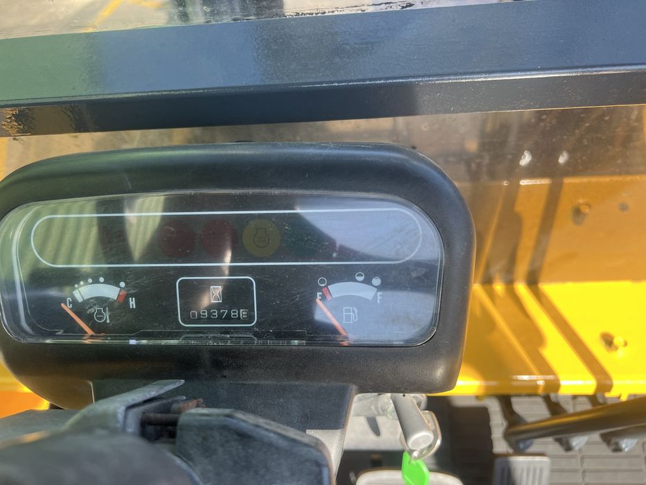 Empilhador caterpillar 6 ton