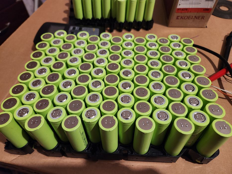 Terrae 30e від 20 штук  18650 3000mah