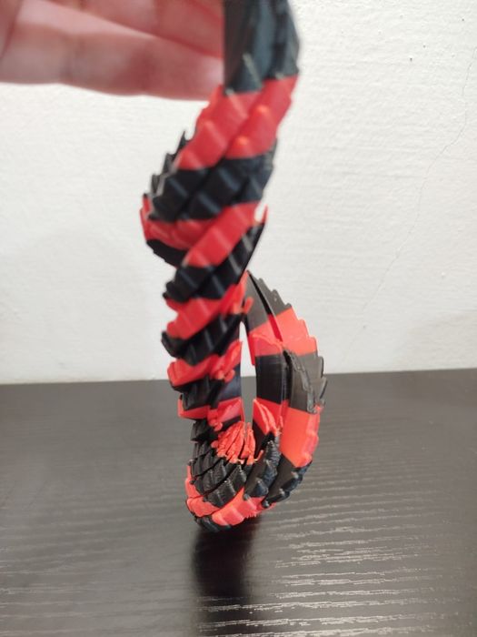Fidget ovo de dragão