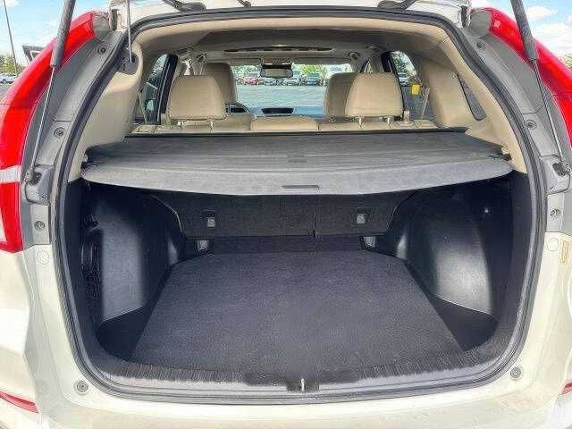 2015 Honda CR-V Touring
