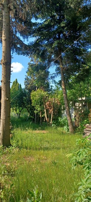 piękna klimatyczna działka rekreacyjna