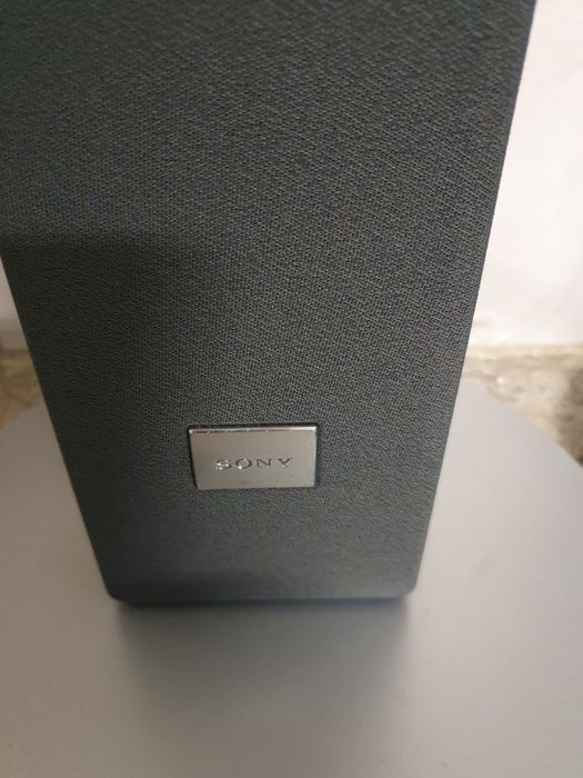 Colunas  sony home cinema