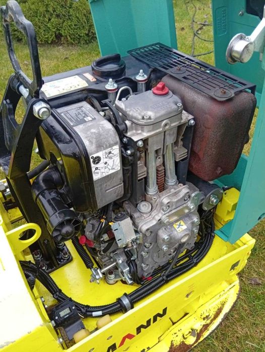 Zagęszczarka Ammann APH 100-20