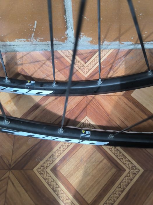 Колеса 29 Mavic Cross Ride