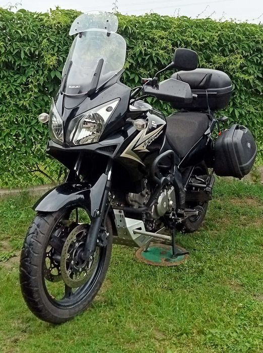 Suzuki VStorm DL 650