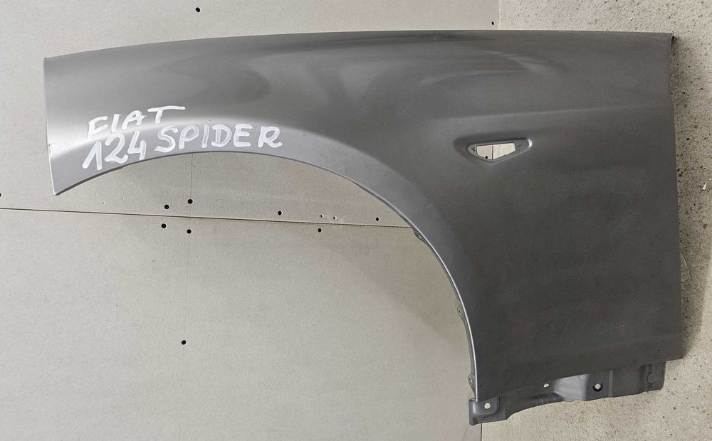 Fita 124 Spider błotnik przód przedni lewy