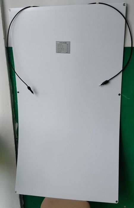 Солнечные панели поликристаллические 18V (17.78V) PowMr Flexible 200W