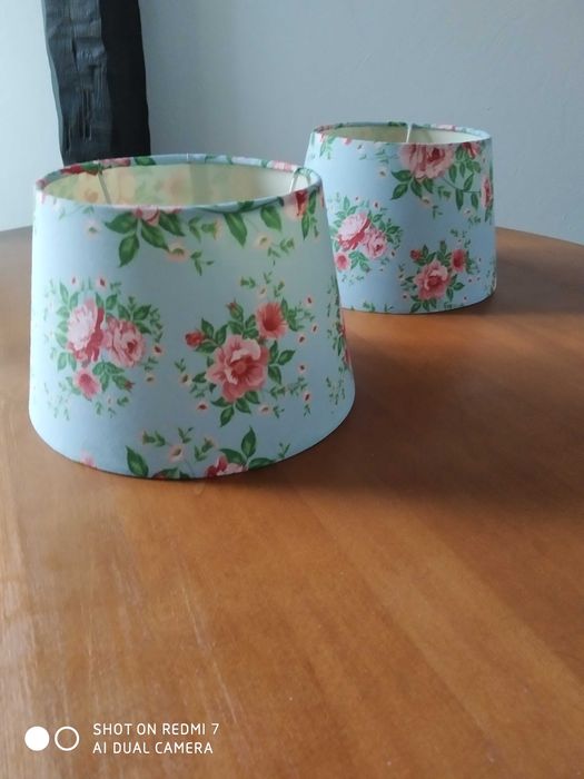 klosze do lampki stojącej