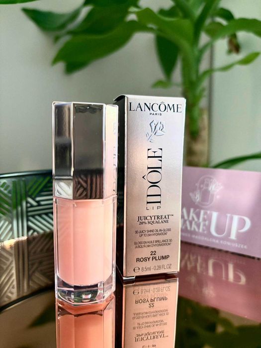 Lancome Lip Idole Juicytreat 22 Rosy Plump