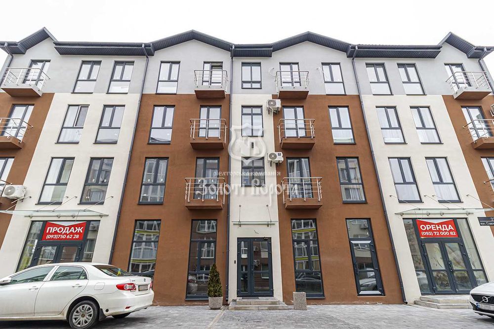 Квартира, 1к. Без робіт. 32-га Садова, 1, Берковці, Святошинський р-н