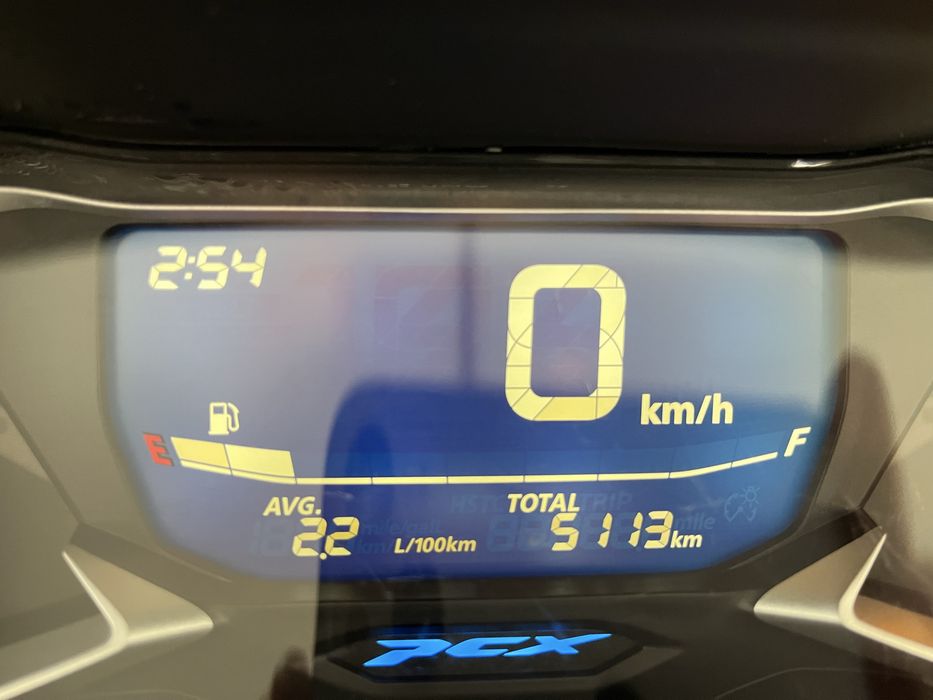 Honda pcx 125 Cc