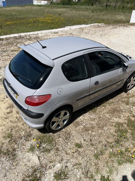 Peugeot 206 2.0.