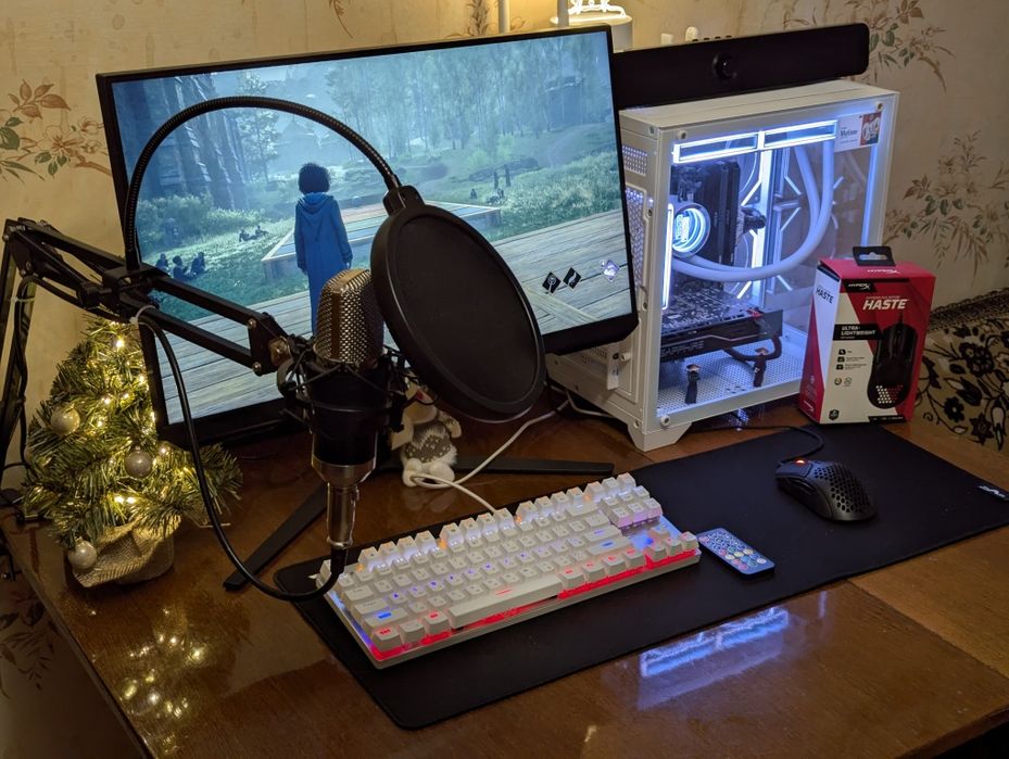 Ігровий пк Ryzen, AMD, 32Gb