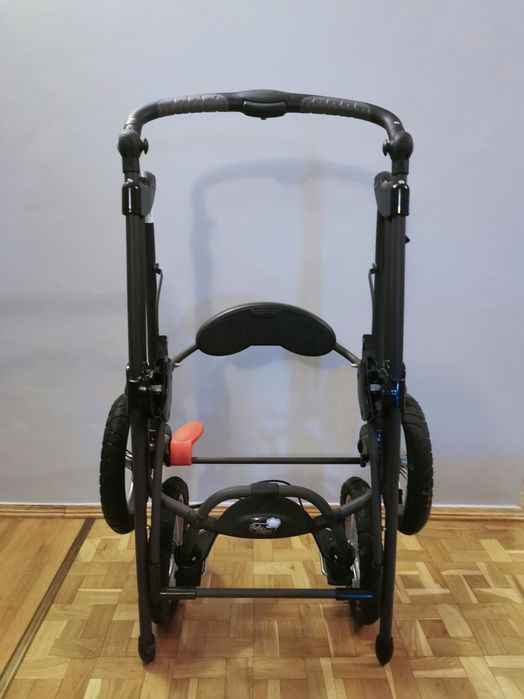 Wózek dziecięcy 2w1