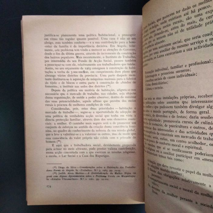 A Mulher Africana - J. J. Soares Fernandes