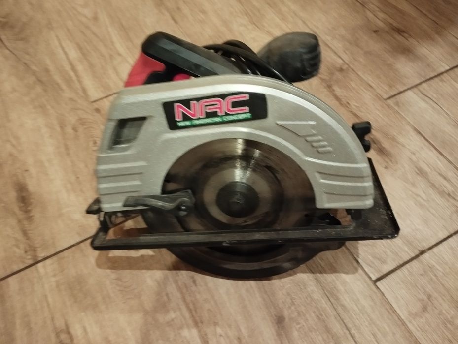 Piła tarczowa NAC