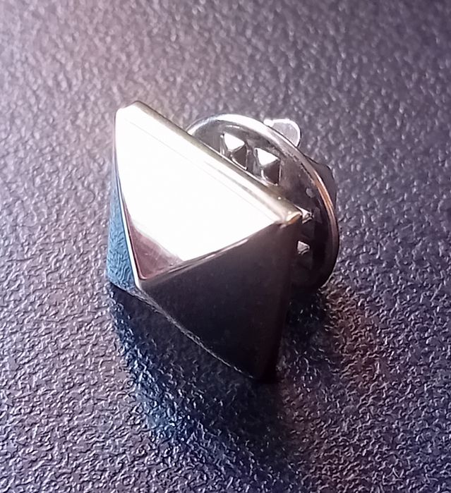 Hermès broszka przypinka