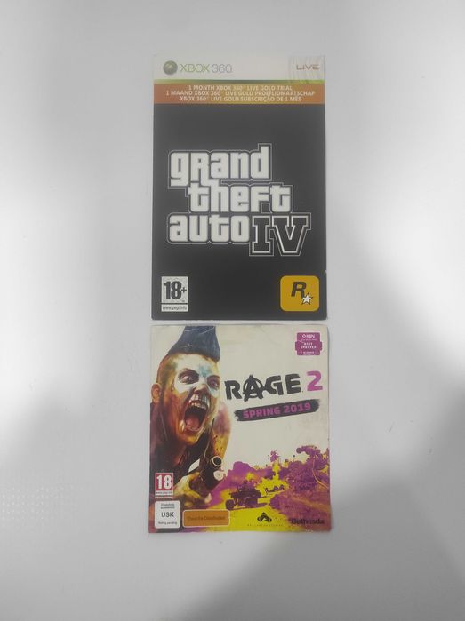 Jogos para Xbox 360 - Venda avulso - A partir de 1,49 euros