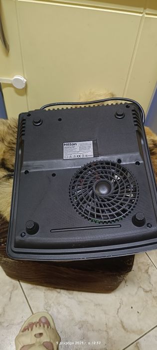 Hilton HIC-152 индукционная плита