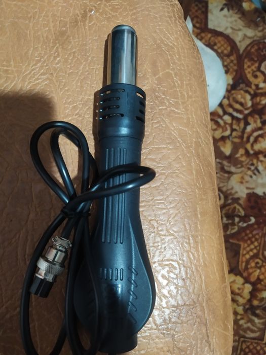 Фен паяльної станції