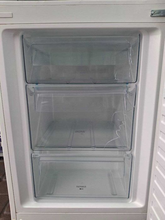 Холодильник б/в  ELECTROLUX  170/60/60 Білий  Крапельний #07620