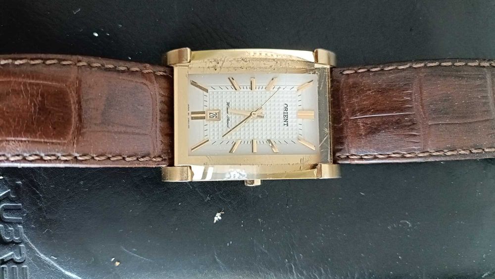 Relógios a funcionar