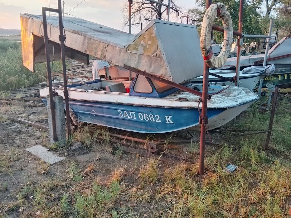 лодка Сарепта с документами