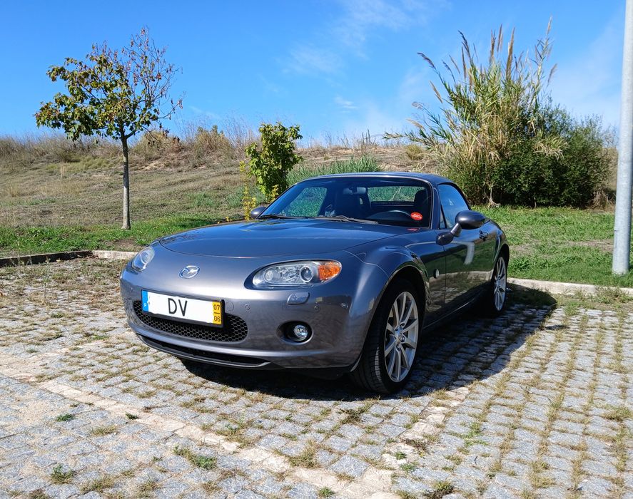 Mazda Mx-5 2.0 PHRT Nacional