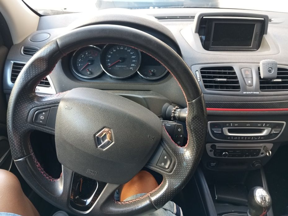 Renault Megane 1.5Dci 110cv GtLine full extras